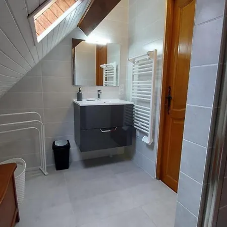 Vakantiehuis Le Cailhabas *
