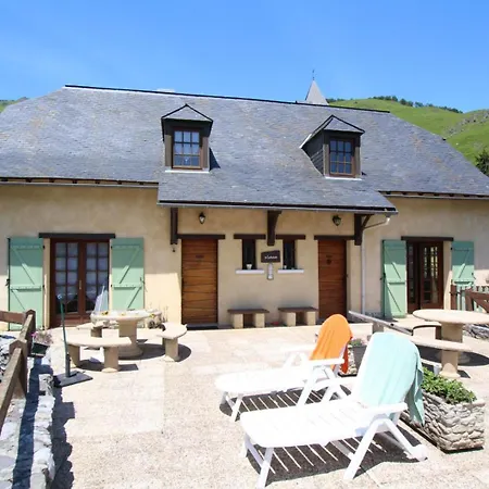 Vakantiehuis Le Cailhabas *