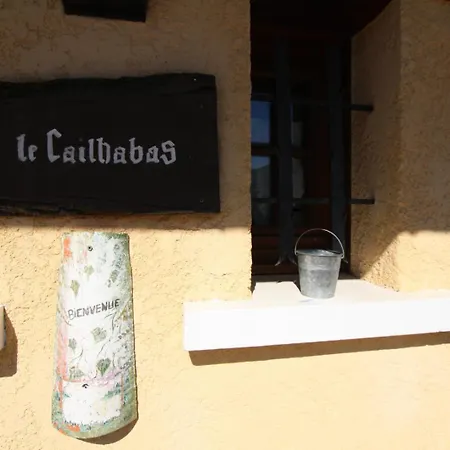 Le Cailhabas Vakantiehuis Lescun