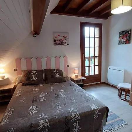 Le Cailhabas Vakantiehuis