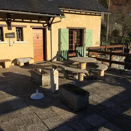 Le Cailhabas Vakantiehuis Lescun