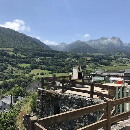 Le Cailhabas Vakantiehuis *