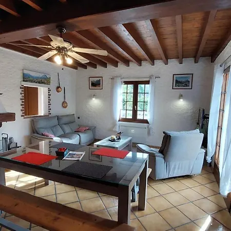 Vakantiehuis Le Cailhabas *